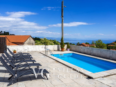 Casa  Antica - Storia Verde Opatija Pool