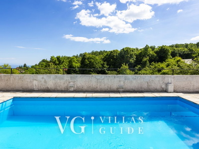 Casa  Antica - Storia Verde Opatija Pool