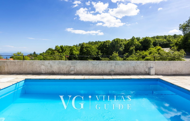 Casa  Antica - Storia Verde Opatija Pool