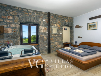 Casa  Antica - Storia Verde Opatija wellness