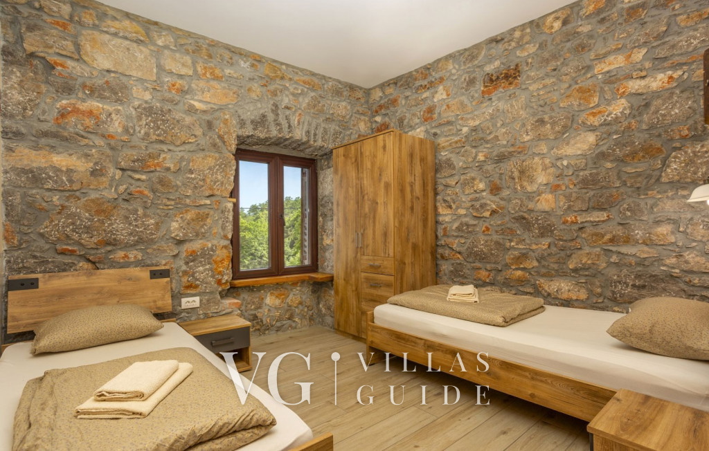 Casa  Antica - Storia Verde Opatija Bedroom