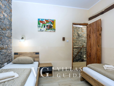 Casa  Antica - Storia Verde Opatija Bedroom