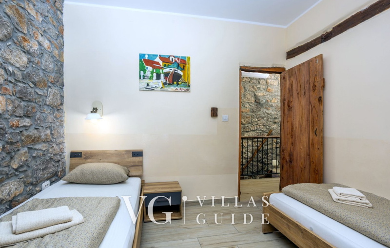 Casa  Antica - Storia Verde Opatija Schlafzimmer