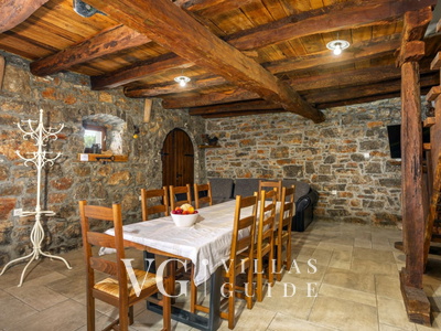 Casa  Antica - Storia Verde Opatija Kitchen