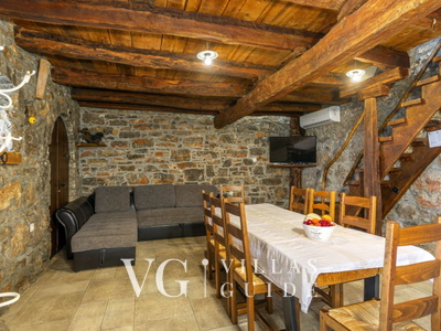 Casa  Antica - Storia Verde Opatija Living room