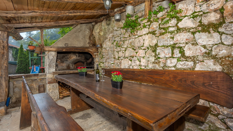 Casa antica &storia Verde Opatija