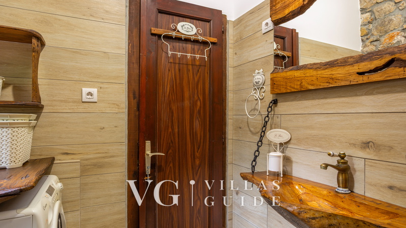 Casa antica &storia Verde Opatija Kupaonica