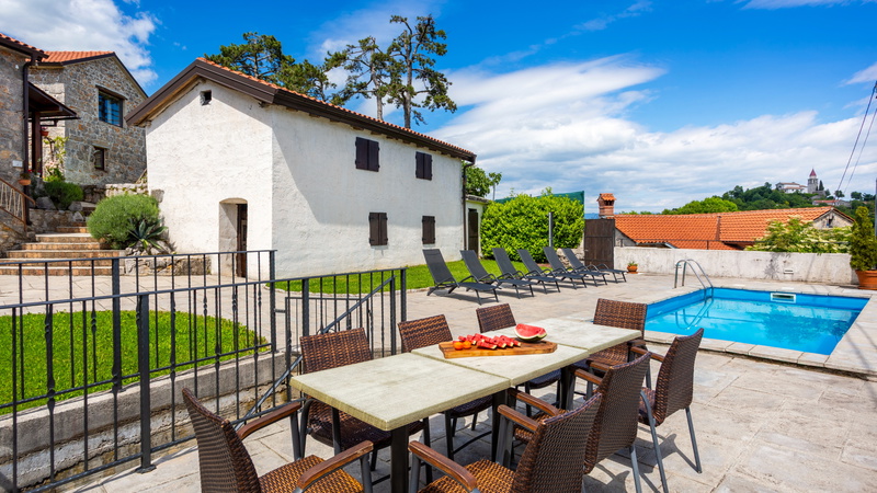 Casa antica &storia Verde Opatija