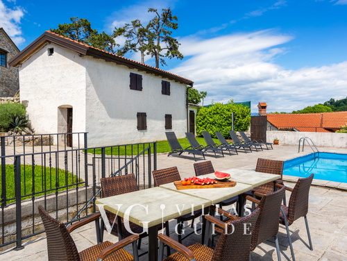 Casa antica &storia Verde Opatija