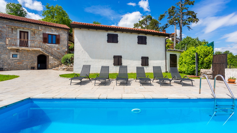 Casa antica &storia Verde Opatija