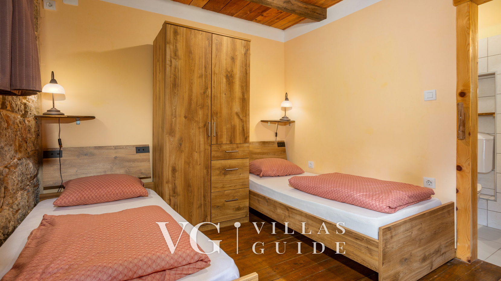 Casa antica &storia Verde Opatija Spavaća soba