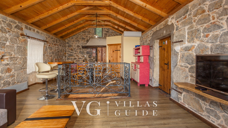 Casa antica &storia Verde Opatija Dnevni boravak