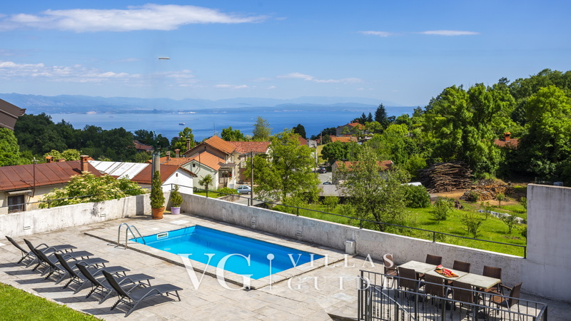 Casa antica &storia Verde Opatija Bazen