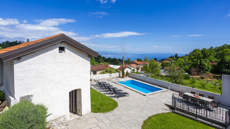 Casa antica &storia Verde Opatija