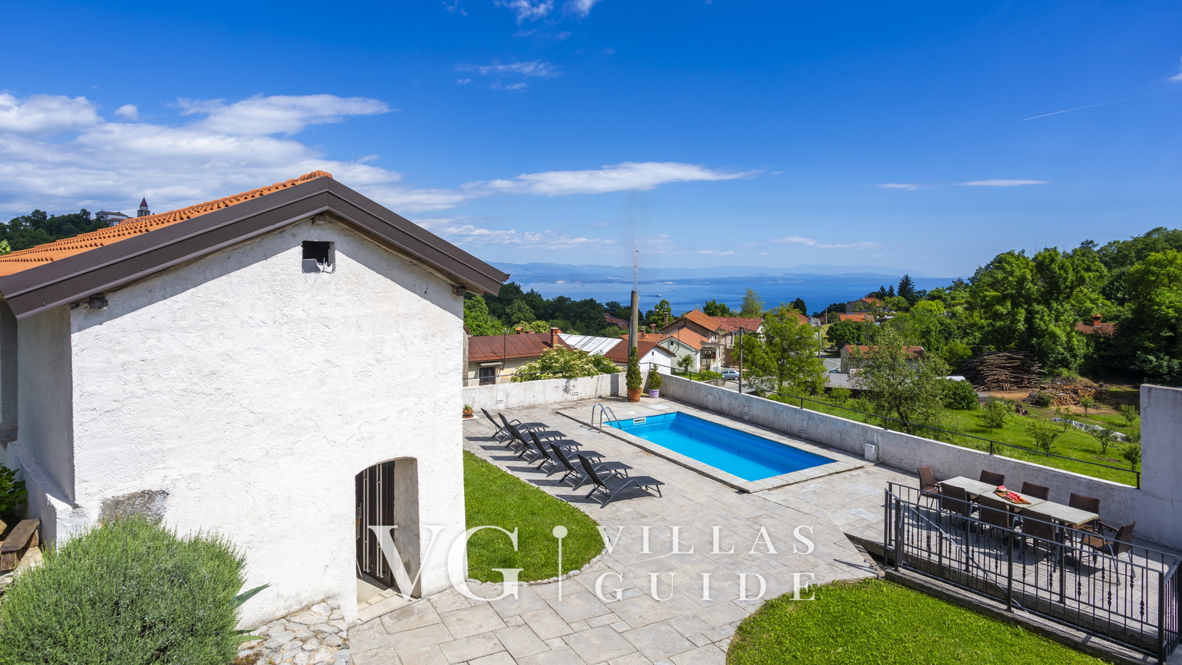 Casa antica &storia Verde Opatija Bazen