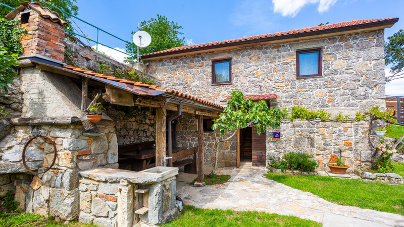 Casa antica &storia Verde Opatija