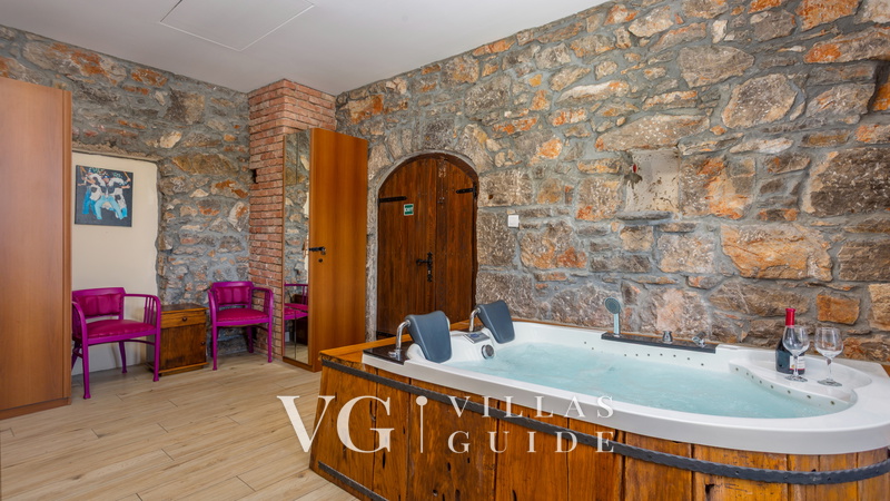Casa antica &storia Verde Opatija wellness