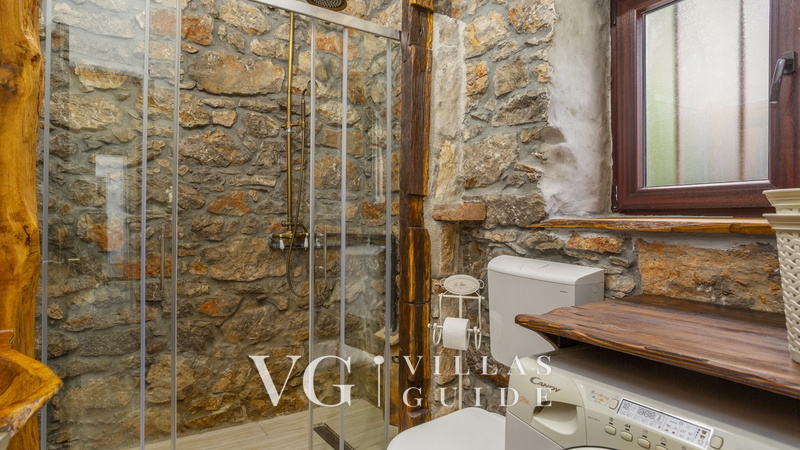 Casa antica &storia Verde Opatija Kupaonica