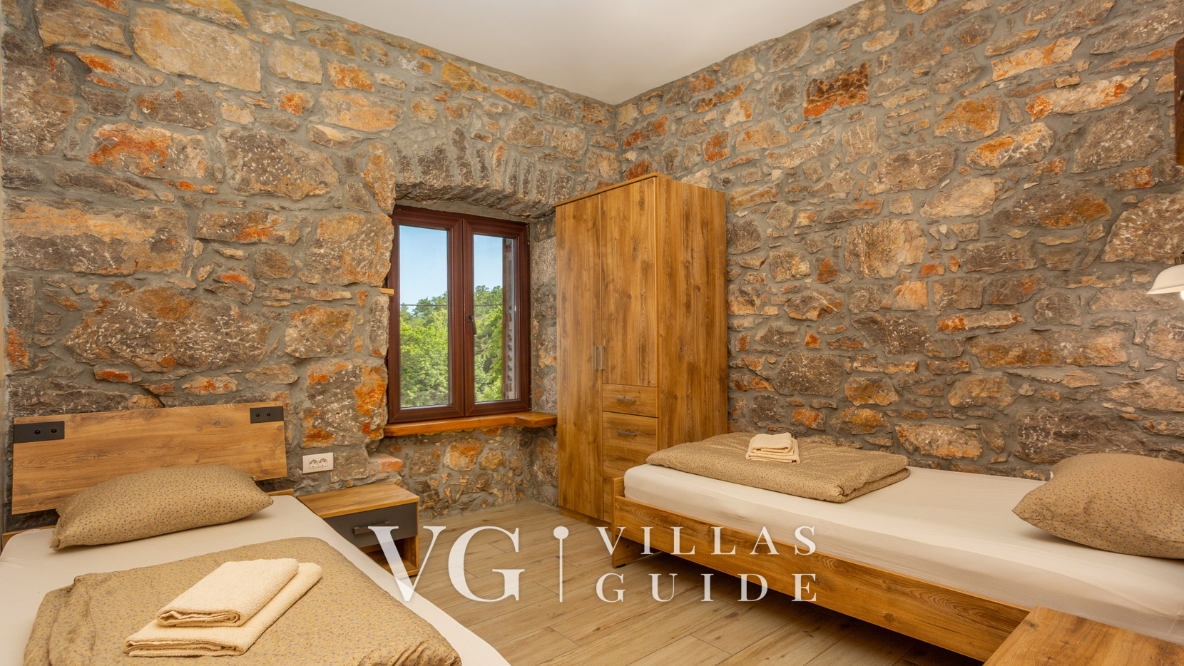 Casa antica &storia Verde Opatija Spavaća soba