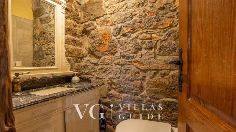 Casa antica &storia Verde Opatija Kupaonica