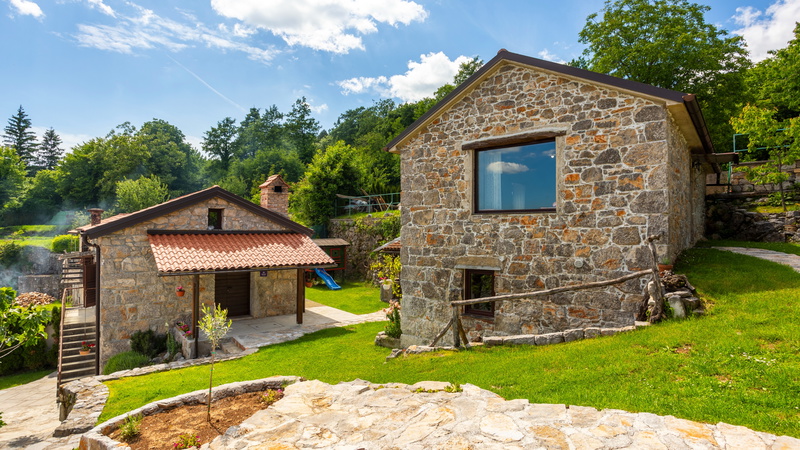 Casa antica &storia Verde Opatija