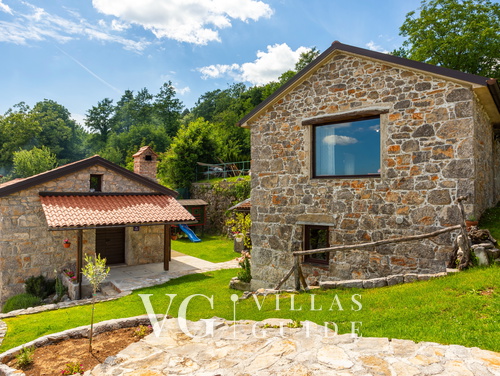 Casa antica &storia Verde Opatija