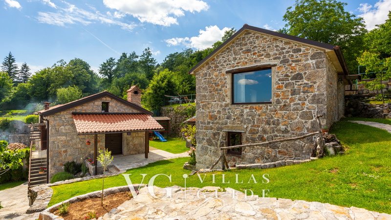 Casa antica &storia Verde Opatija