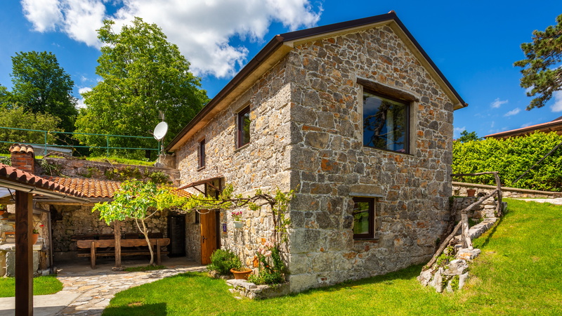 Casa antica &storia Verde Opatija