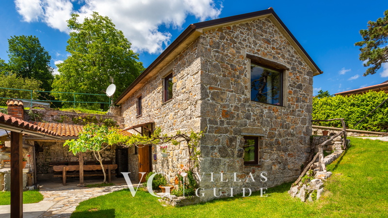 Casa antica &storia Verde Opatija