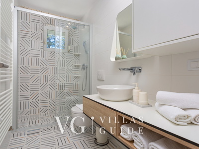 Vila Oleander pool&sea view&pet friendly- Malinska Bagno