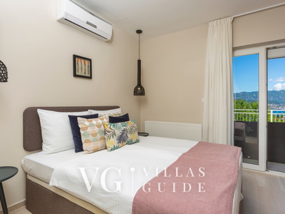 Vila Oleander pool&sea view&pet friendly- Malinska