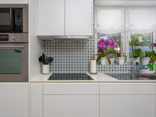 Vila Oleander pool&sea view&pet friendly- Malinska