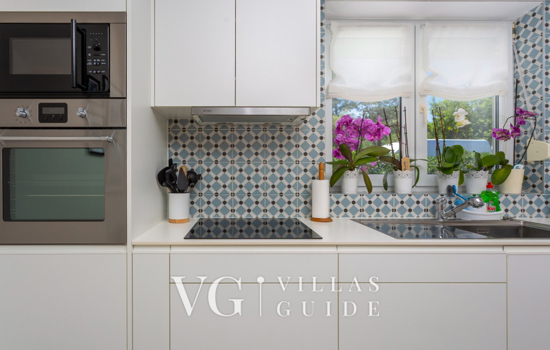 Vila Oleander pool&sea view&pet friendly- Malinska