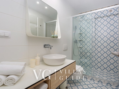 Vila Oleander pool&sea view&pet friendly- Malinska Bagno