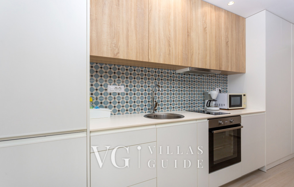 Vila Oleander pool&sea view&pet friendly- Malinska Cucina