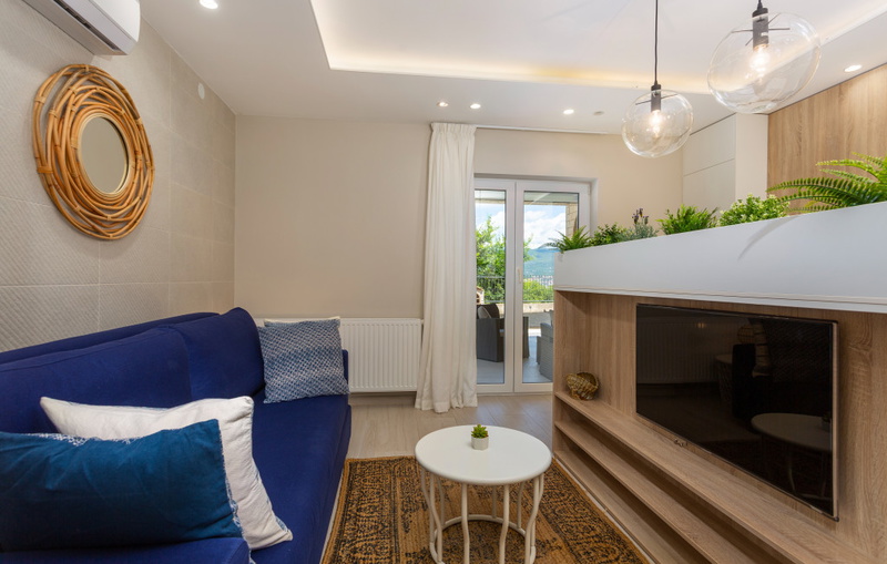 Vila Oleander pool&sea view&pet friendly- Malinska