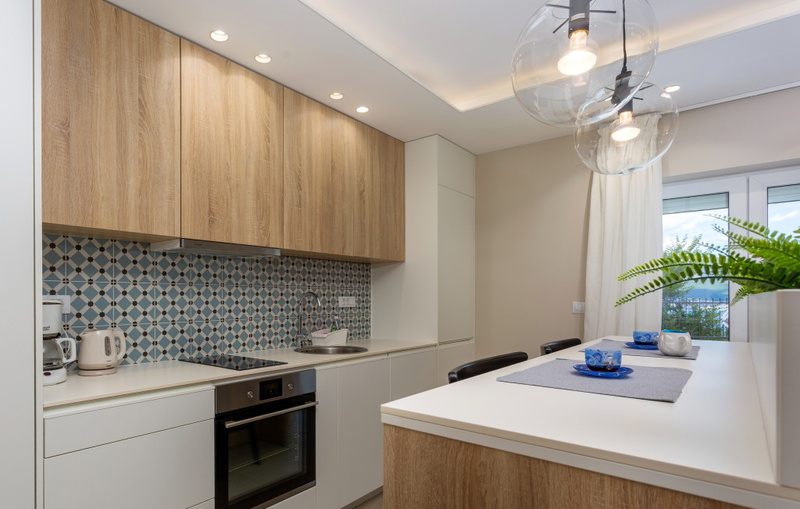 Vila Oleander pool&sea view&pet friendly- Malinska