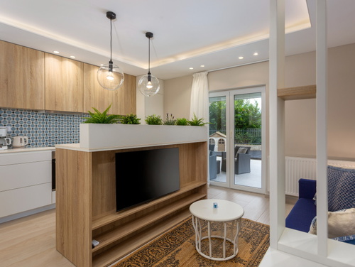 Vila Oleander pool&sea view&pet friendly- Malinska