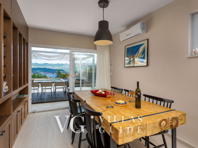 Vila Oleander pool&sea view&pet friendly- Malinska Contenuto aggiuntivo