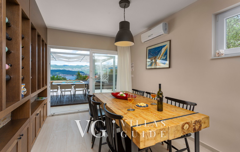 Vila Oleander pool&sea view&pet friendly- Malinska Additional content