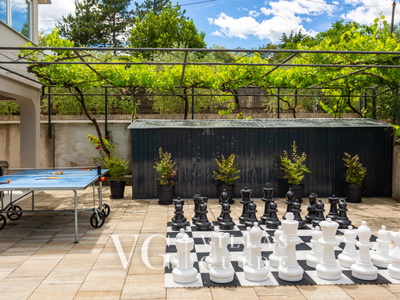 Vila Oleander pool&sea view&pet friendly- Malinska