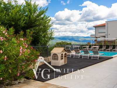 Vila Oleander pool&sea view&pet friendly- Malinska Contenuto aggiuntivo