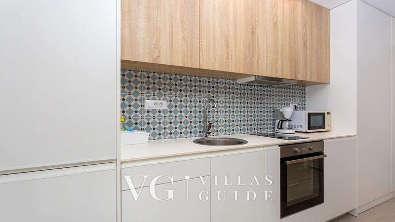 Vila Oleander pool&sea view&pet friendly- Malinska Kitchen