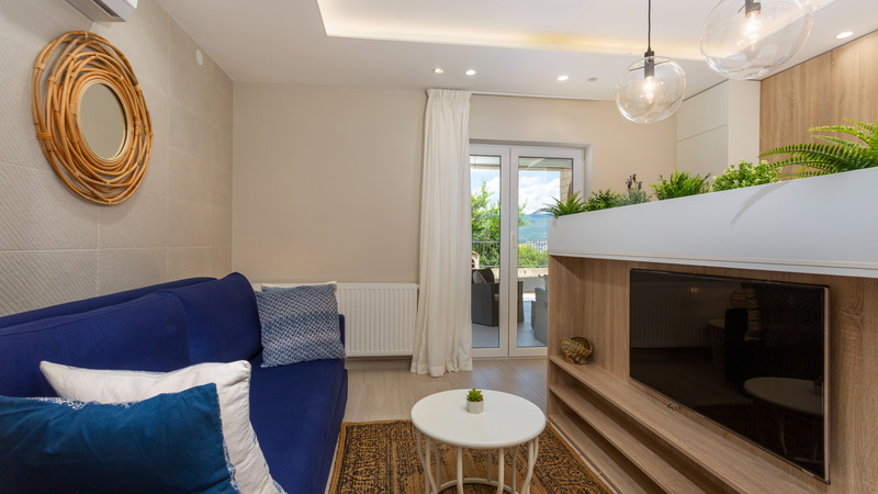 Vila Oleander pool&sea view&pet friendly- Malinska