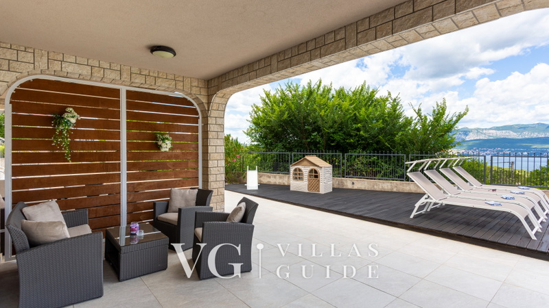 Vila Oleander pool&sea view&pet friendly- Malinska Dodatni sadržaji