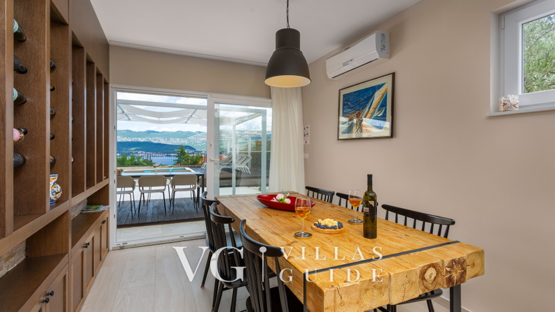 Vila Oleander pool&sea view&pet friendly- Malinska Dodatni sadržaji