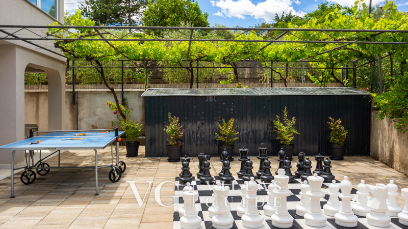 Vila Oleander pool&sea view&pet friendly- Malinska Dodatni sadržaji