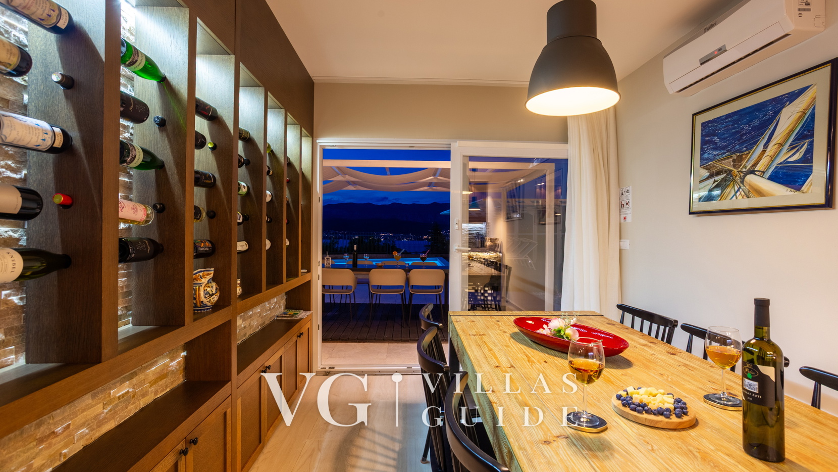 Vila Oleander pool&sea view&pet friendly- Malinska Dodatni sadržaji