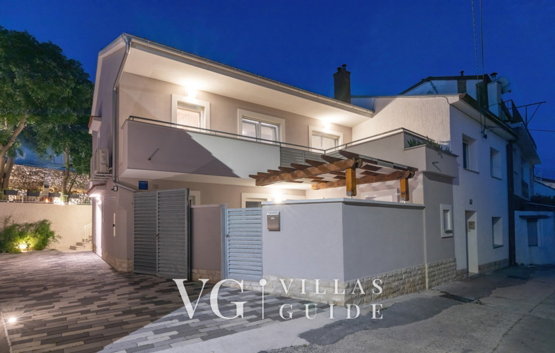 Villa Stella Blue Novi vinodolski Giardino e esterni della proprietà