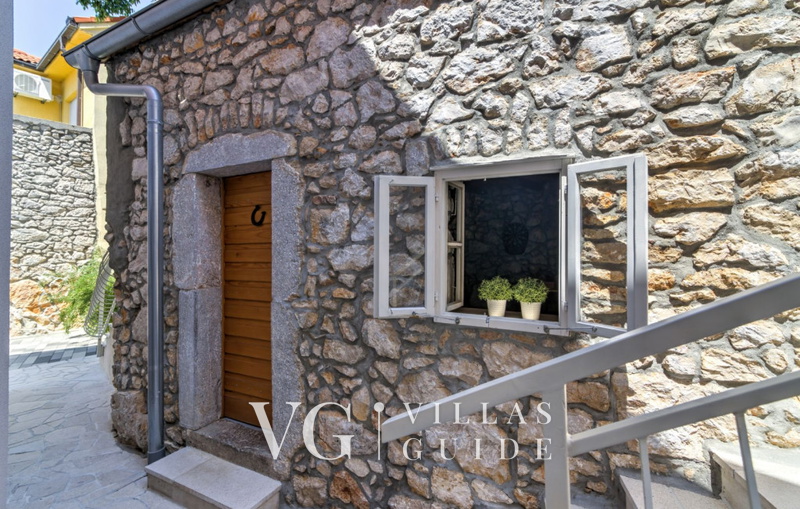 Villa Stella Blue Novi vinodolski